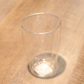 SCANDIA Gelas Gloine Drinkin Glass Small 400 Ml B-021