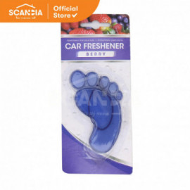 SCANDIA Parfum Mobil Air Freshner PVC Foot (HB0138) - Berry