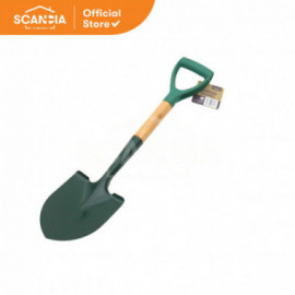 SCANDIA Sekop Garden Shovel (OT0501)