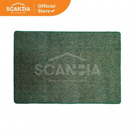 SCANDIA Karpet Rug Artholic Irish 100X150Cm - Green