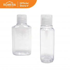 SCANDIA Botol Multi-Use Bottle 60 mL 2Pcs (AG4200)