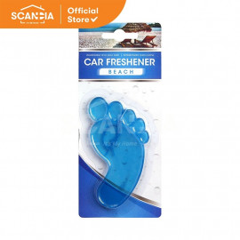 SCANDIA Parfum Mobil Air Freshner PVC Foot (HB0138) - Beach