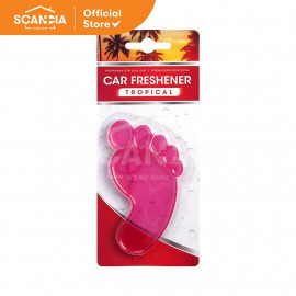 SCANDIA Parfum Mobil Air Freshner PVC Foot (HB0138) - Tropical