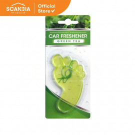 SCANDIA Parfum Mobil Air Freshner PVC Foot (HB0138) - Green Tea
