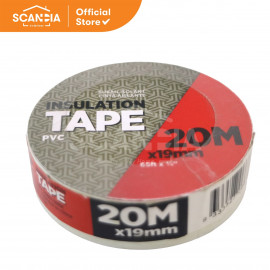 SCANDIA Lakban Insulation Tape 20mx19mm (HY0100)