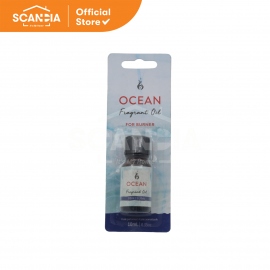 SCANDIA Fragnant Oil For Burner 10 mL (DH0016) - Ocean