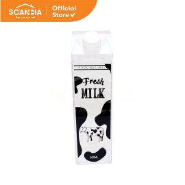 SCANDIA Botol Minum Nyttige Bottle Milk Cup 500ML - Cow
