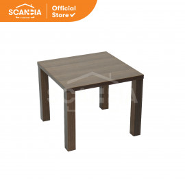 SCANDIA Meja Kecil End Table New Koge 50x50x41 Cm - Maple