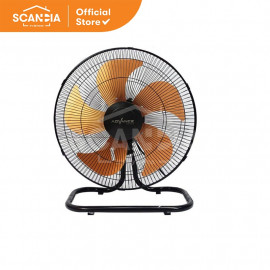 SCANDIA Kipas Angin Stand Fan (3 IN 1) 18'' TDS-1805