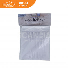 SCANDIA Tas Laundry Wash Bag Large 42x53cm (BL0070)