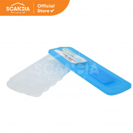 SCANDIA Cetakan Es Ice Cube Tray With Lid Non-Spill (KA0088)