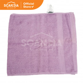 SCANDIA Handuk Mandi Towel Dansborg 34X80Cm Purple