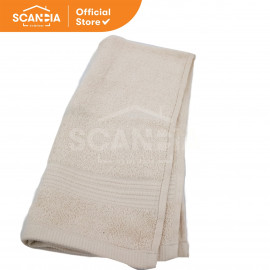 SCANDIA Handuk Mandi Towel Dansborg 34x80 Cm Khaki