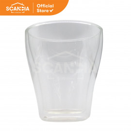 SCANDIA Drinking Glass Honey 17J056 200Ml