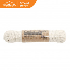 SCANDIA Tali Rope Cotton Heavy Duty 15m (HY0027)