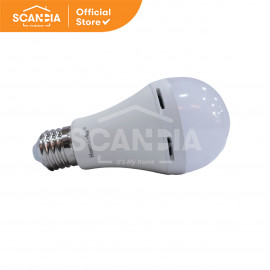 SCANDIA Lampu Emergency Bulb Hannochs Genius Cdl 6W White