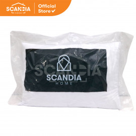 SCANDIA Bantal Pillow SCANDIA Home 50X70 CM White