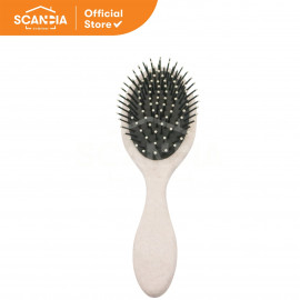 SCANDIA Sisir Hair Brush Oval (AH4594)