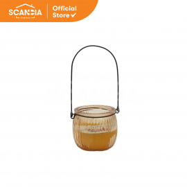 SCANDIA Lilin Aroma Therapy Citronella Candle In Jar (OA1280)