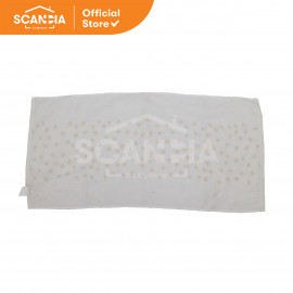 SCANDIA Handuk Towel Cotton 35x75 cm - Light Brown 176