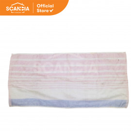SCANDIA Handuk Towel Cotton 35x75 cm - Pink 161