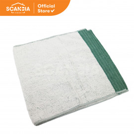 SCANDIA Handuk Towel Cotton 35x75 cm - Green 125