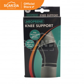 SCANDIA Pelindung Lutut Knee Support Neoprene (LM0013)
