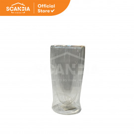 SCANDIA Gelas Gloine Drinking Glass Large 450 Ml