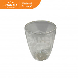 SCANDIA Gelas Gloine Drinking Glass Cup 350 Ml