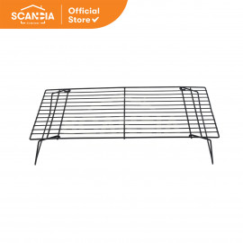 SCANDIA Wire Cooling Rack 2 Tier - Kc0459