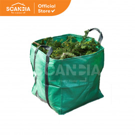 SCANDIA Garden Heavy Duty Waste Bag Tas Sampah Taman Green (OT0529)