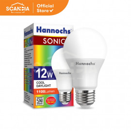 SCANDIA Lampu Led Bulb Hannochs Sonic 7W Cdl Warm White