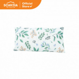 SCANDIA Bantal Body Pillow 50x90 Cm - Leaf