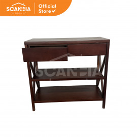 SCANDIA Console Table Owings 83X38X75Cm Wood
